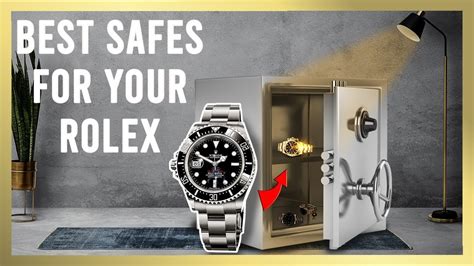 is it okay to leave rolex in a safe|how to keep rolex in a safe.